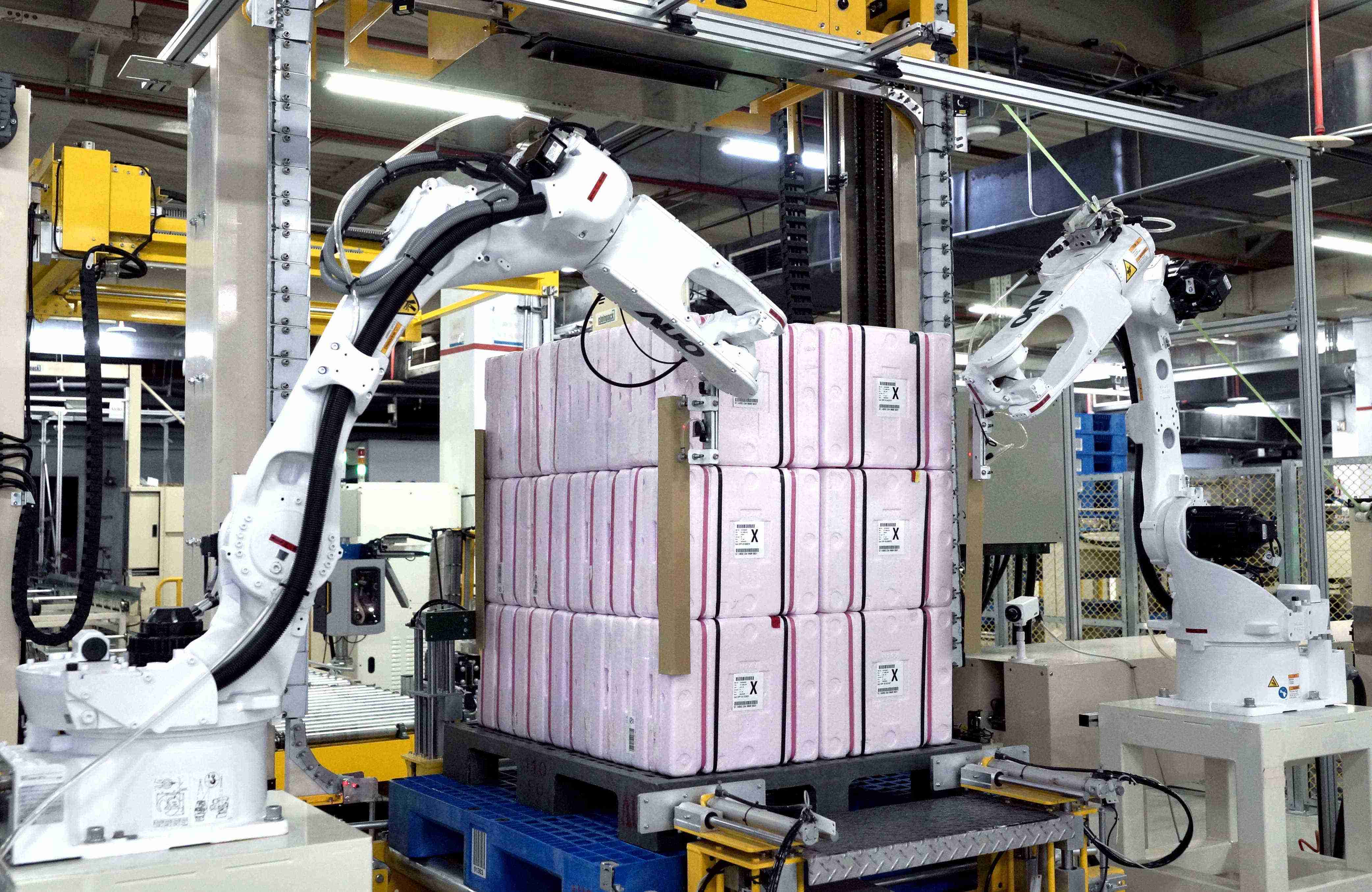 欧陆注册连续获得美国制造领导奖MLA肯定