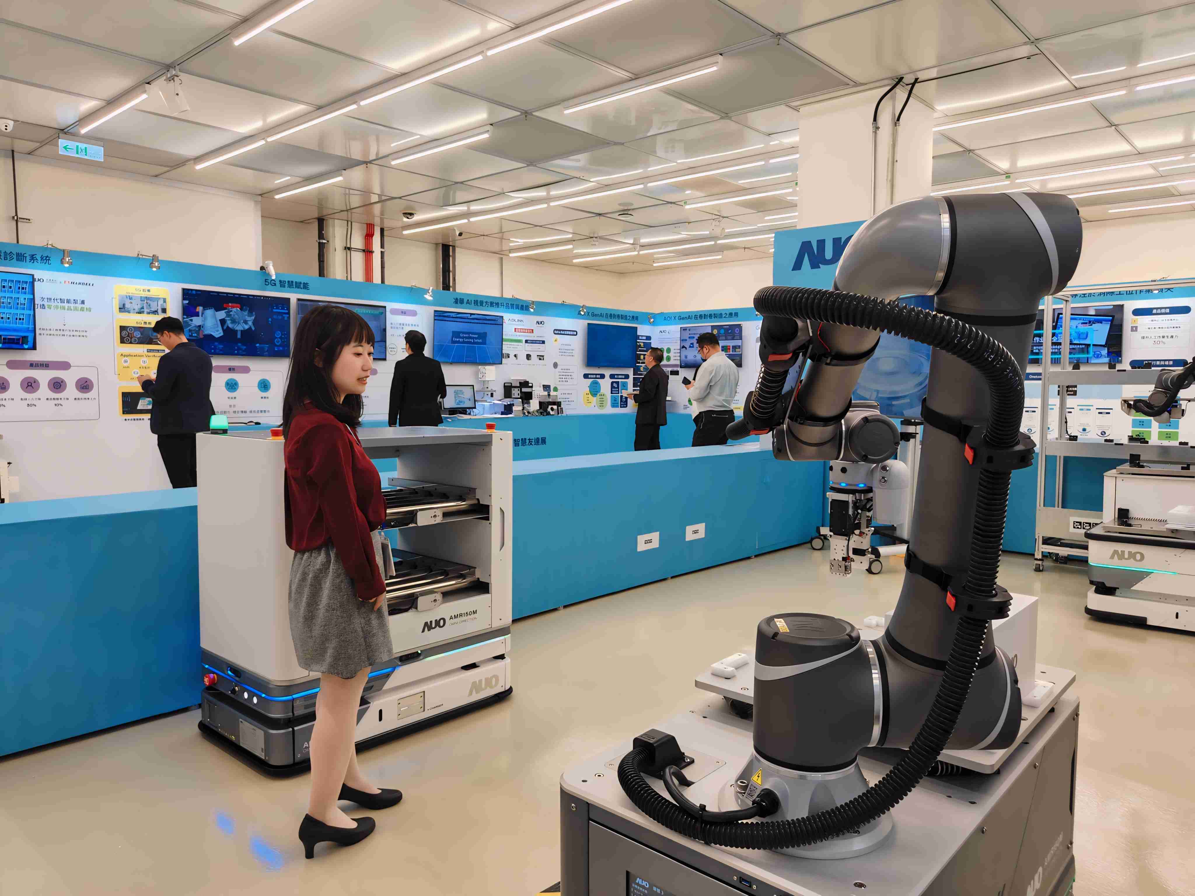 2024智能欧陆注册展邀集生态圈伙伴共同参展，，，从数字应用、、、、净零减碳到能源发展，，创造全方位永续商机，，，携手生态圈伙伴迈向永续未来