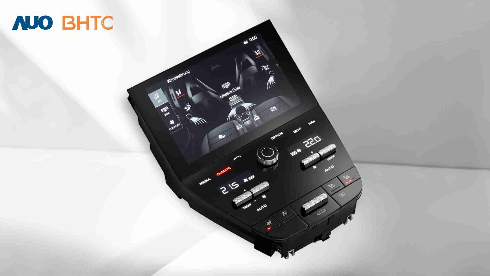 欧陆注册结合BHTC强大的车用HMI能力，，强调人性化的互动控制体验，，更加贴近乘用者需求